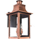 Quoizel - Chalmers Outdoor Wall Light - Lights Canada