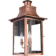 Quoizel - Chalmers Outdoor Wall Light - Lights Canada