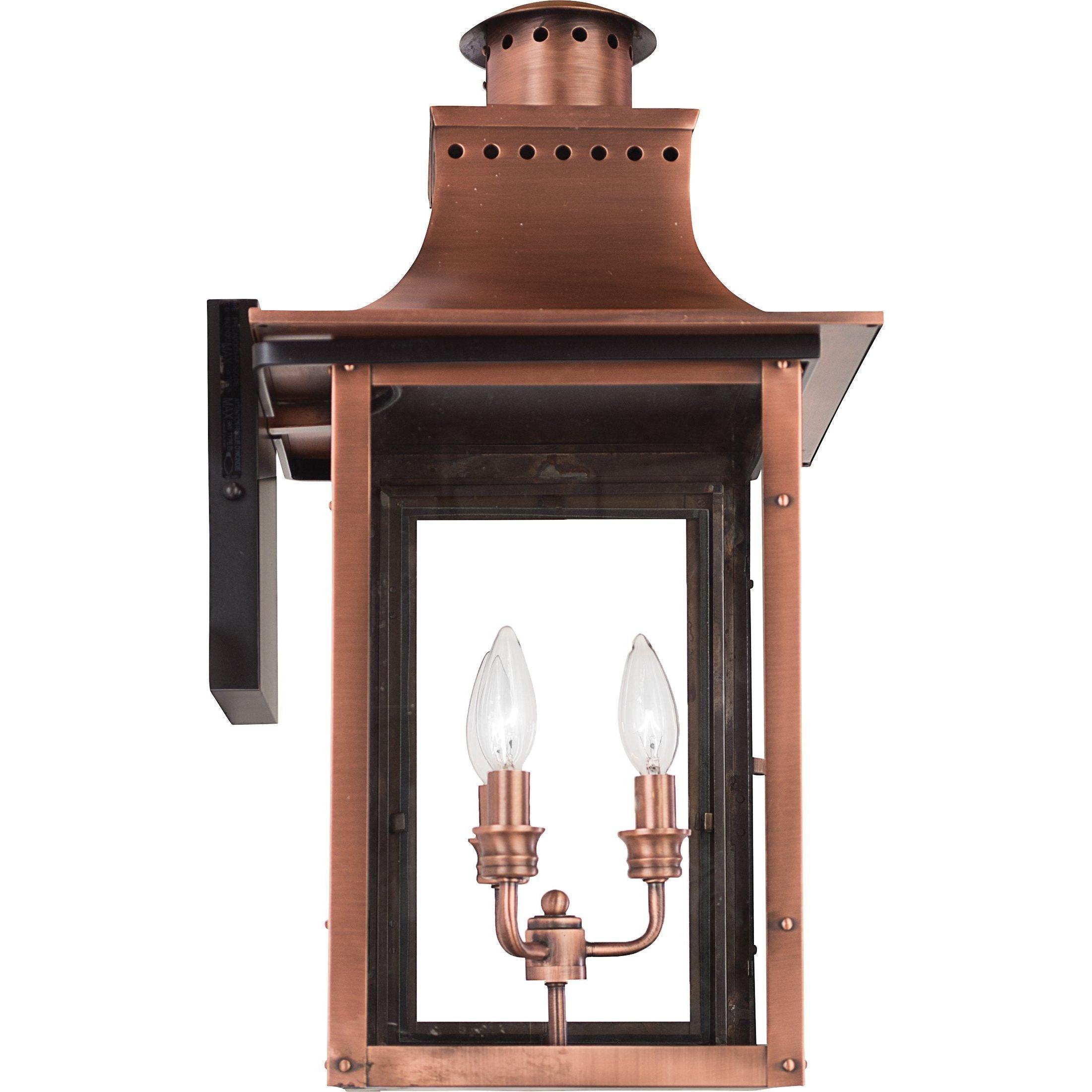 Quoizel - Chalmers Outdoor Wall Light - Lights Canada