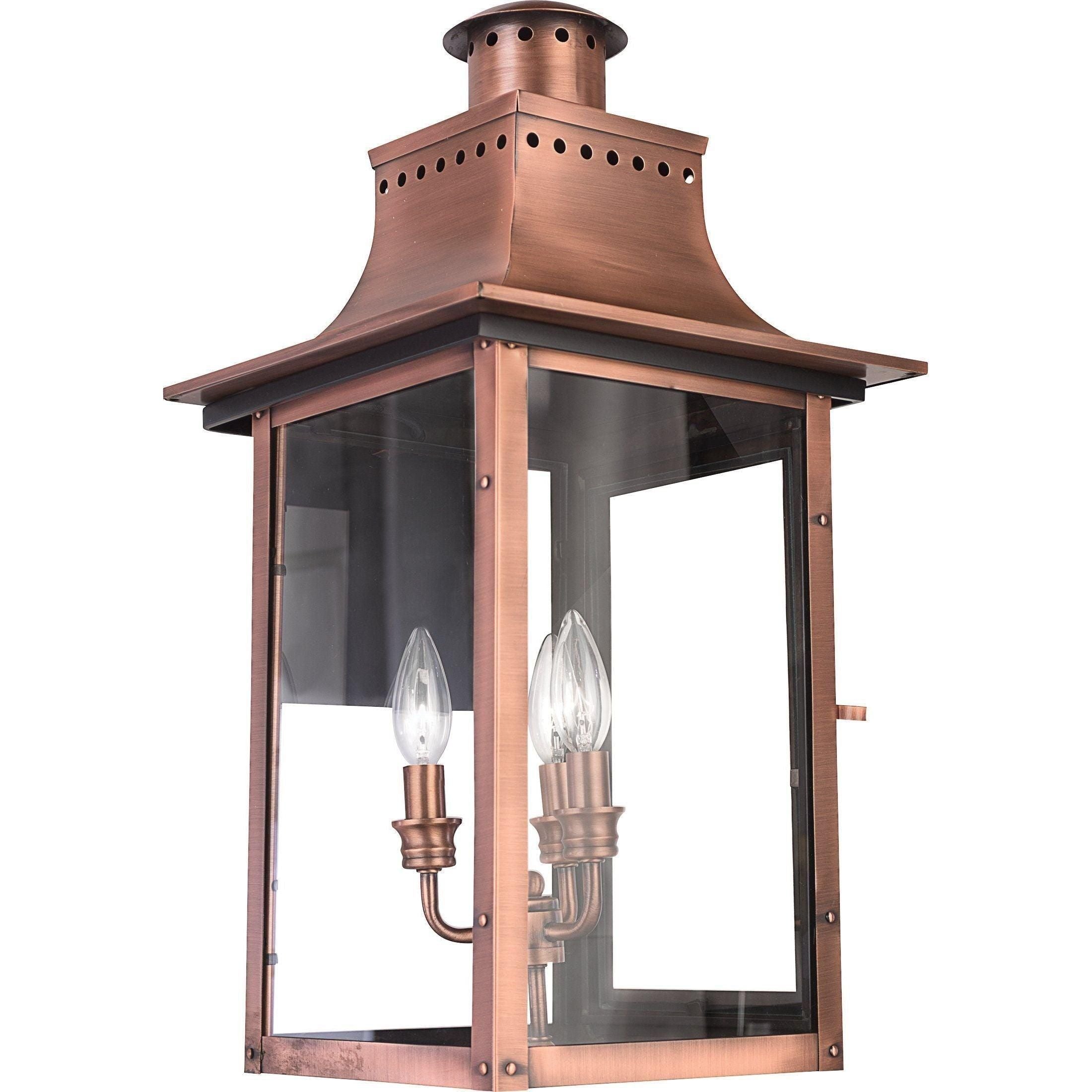 Quoizel - Chalmers Outdoor Wall Light - Lights Canada