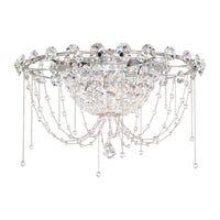 Chrysalita Semi Flush Mount