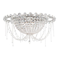 Chrysalita Semi Flush Mount