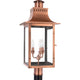 Quoizel - Chalmers Post Light - Lights Canada