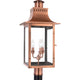 Quoizel - Chalmers Post Light - Lights Canada