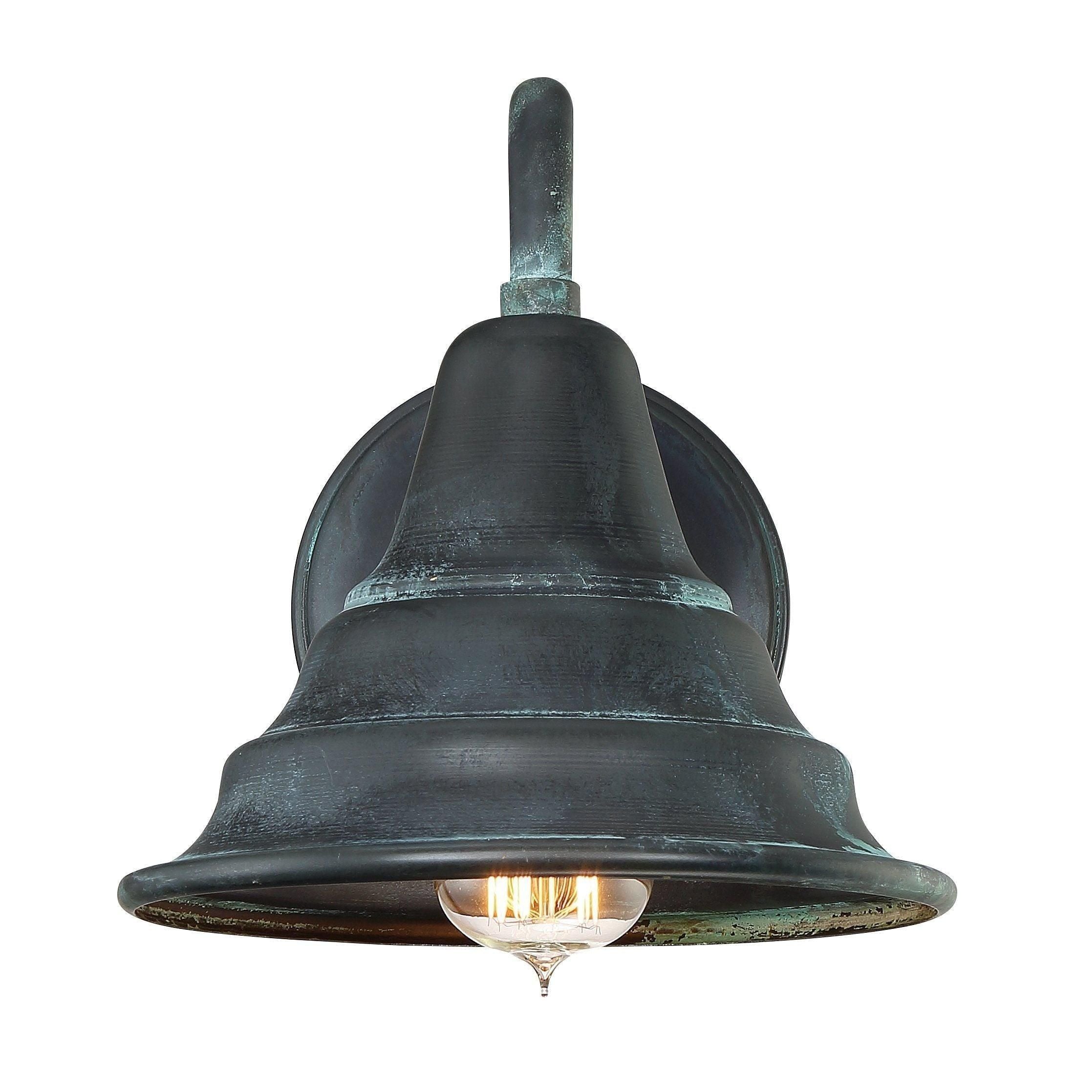 Quoizel - Carmel Outdoor Wall Light - Lights Canada