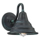Quoizel - Carmel Outdoor Wall Light - Lights Canada