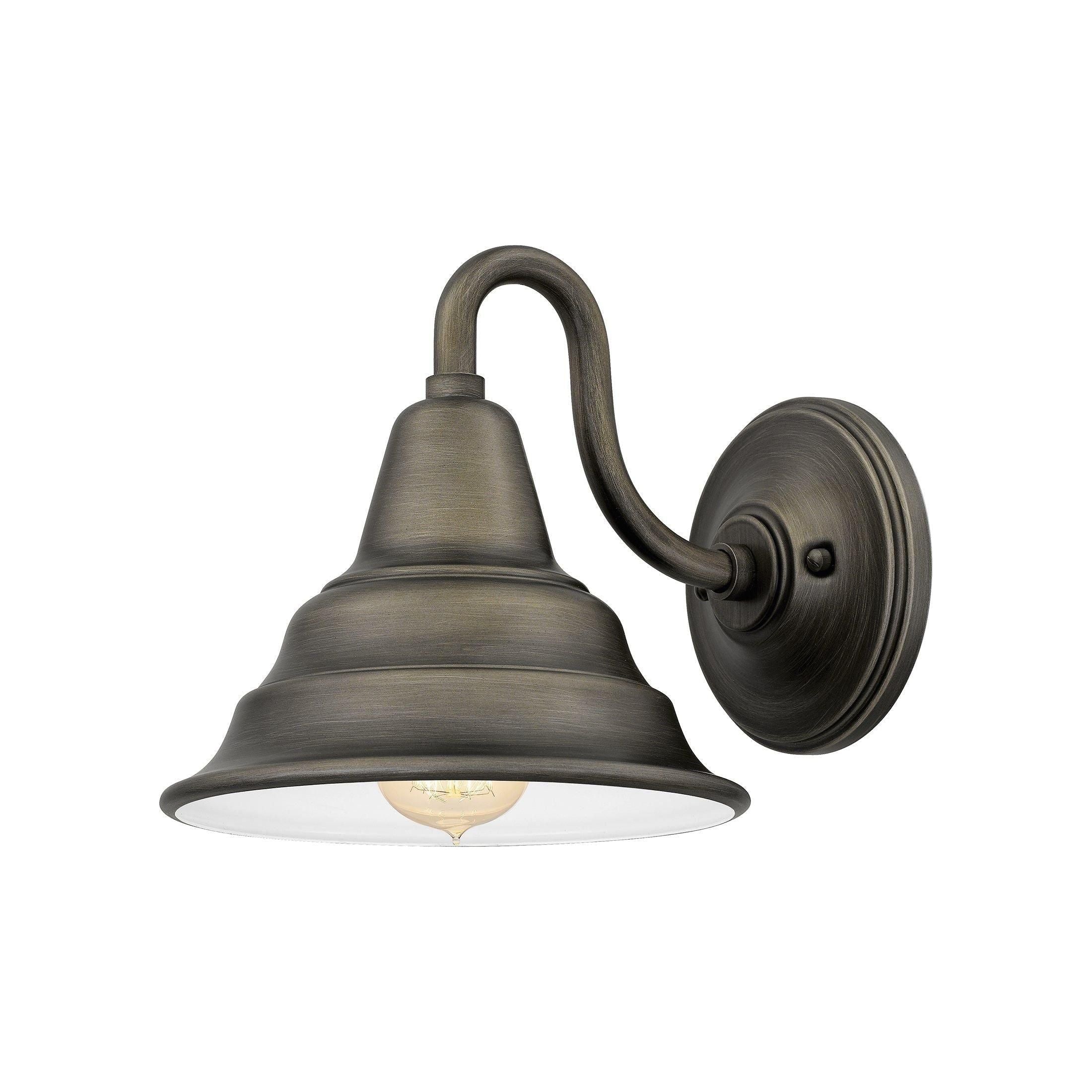 Quoizel - Carmel Outdoor Wall Light - Lights Canada