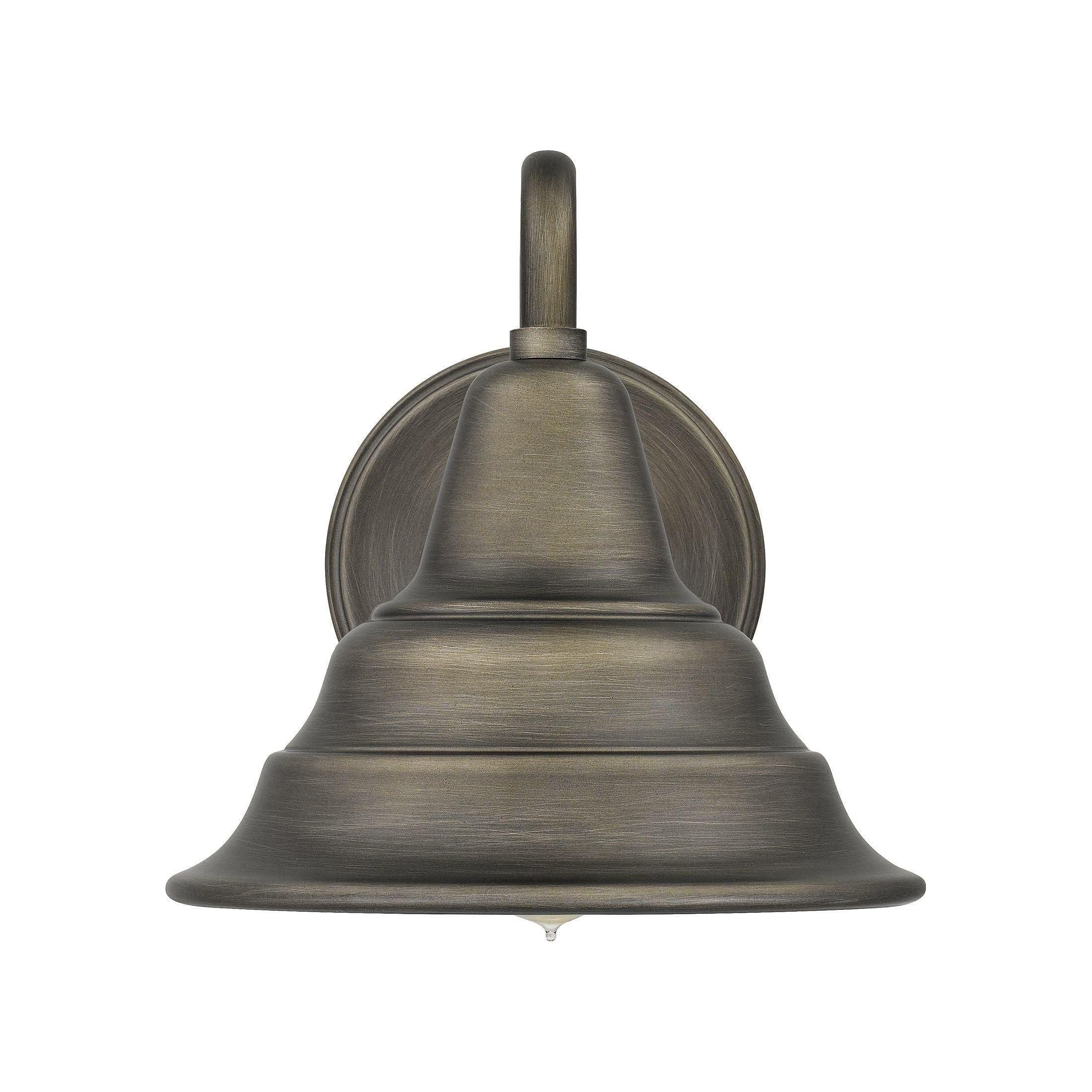 Quoizel - Carmel Outdoor Wall Light - Lights Canada