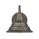 Quoizel - Carmel Outdoor Wall Light - Lights Canada