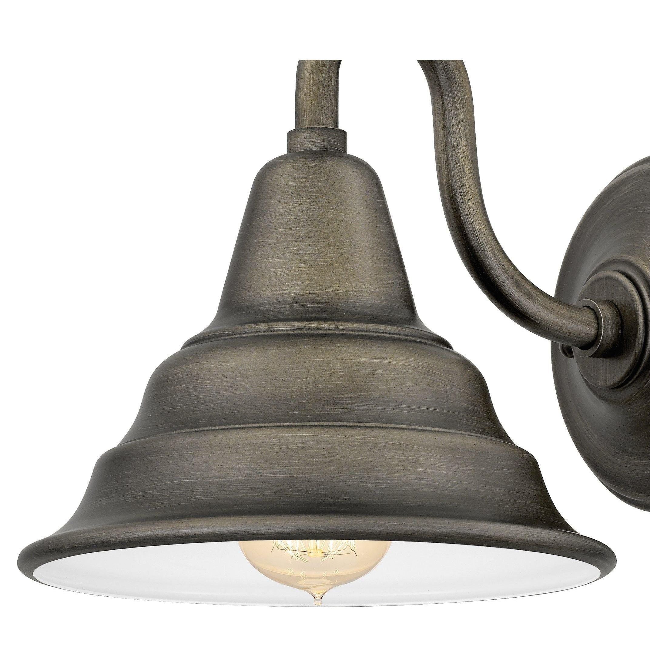 Quoizel - Carmel Outdoor Wall Light - Lights Canada