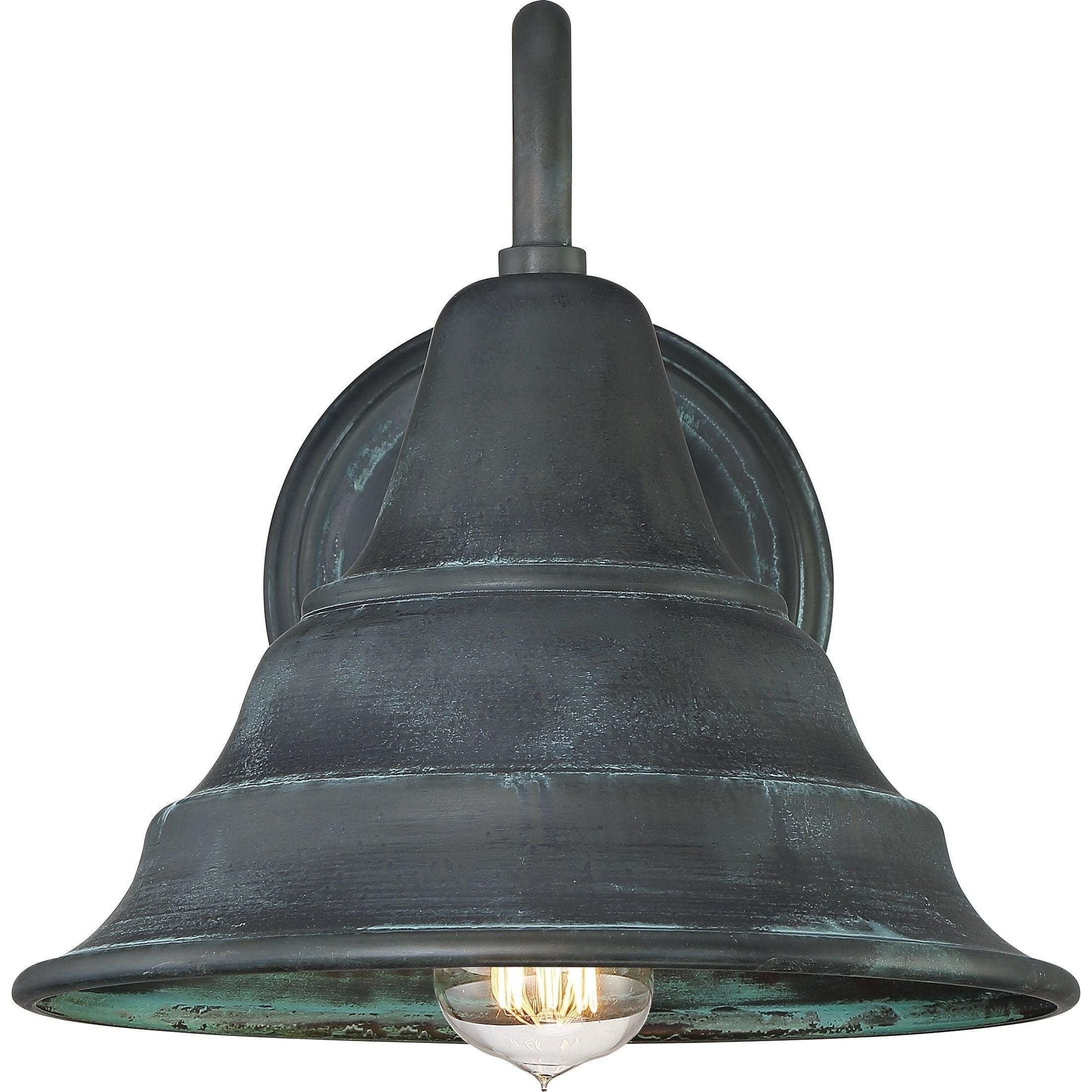 Quoizel - Carmel Outdoor Wall Light - Lights Canada