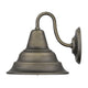 Quoizel - Carmel Outdoor Wall Light - Lights Canada