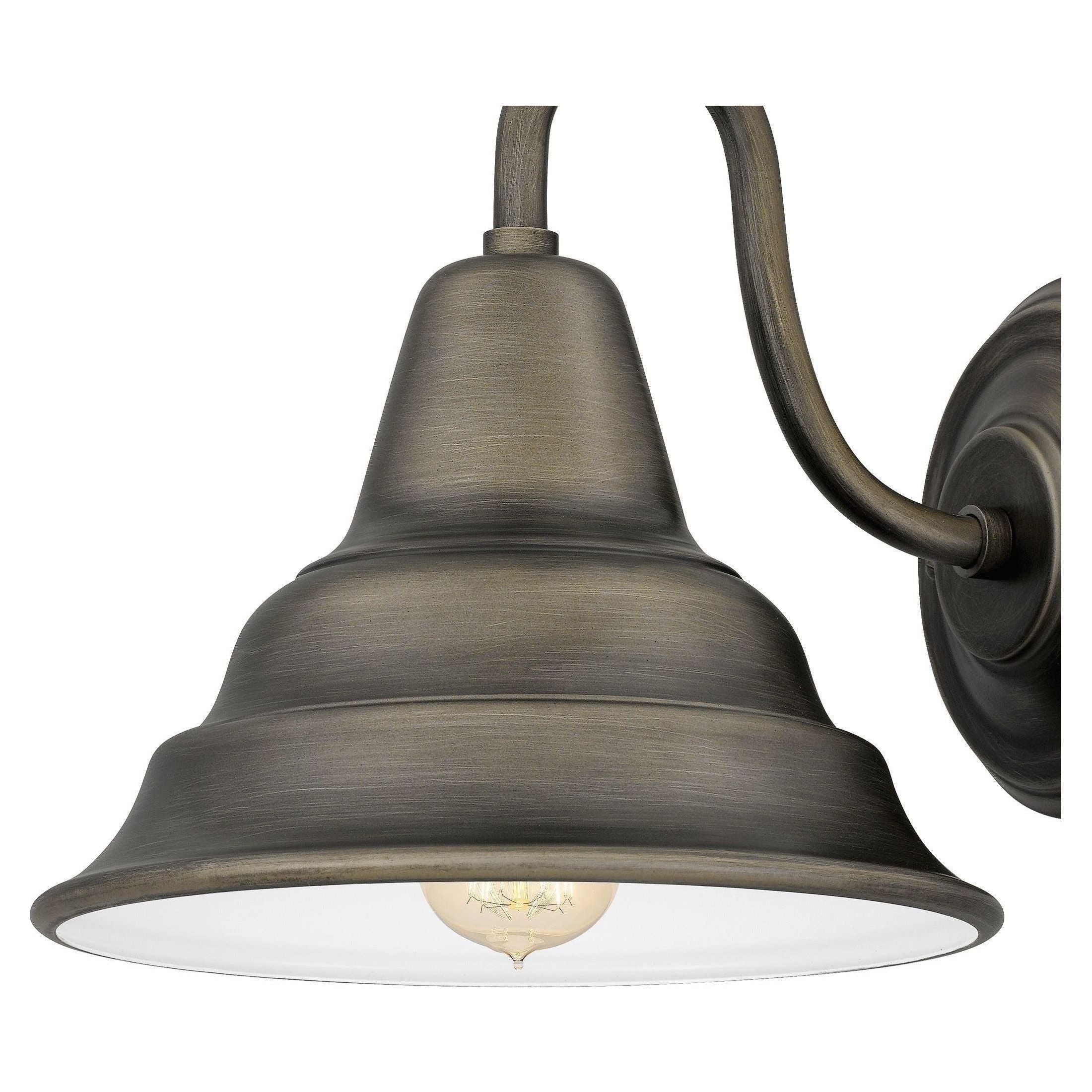 Quoizel - Carmel Outdoor Wall Light - Lights Canada