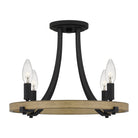 Quoizel - Colombes Semi Flush Mount - Lights Canada