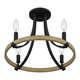 Quoizel - Colombes Semi Flush Mount - Lights Canada