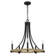Quoizel - Colombes Chandelier - Lights Canada