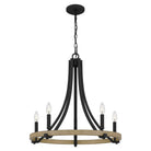 Quoizel - Colombes Chandelier - Lights Canada