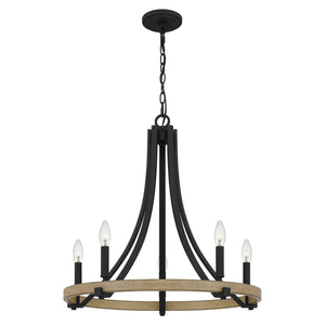 Quoizel - Colombes Chandelier - Lights Canada