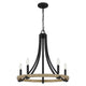 Quoizel - Colombes Chandelier - Lights Canada