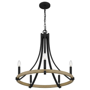 Quoizel - Colombes Chandelier - Lights Canada