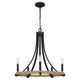 Quoizel - Colombes Chandelier - Lights Canada