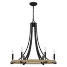 Quoizel - Colombes Chandelier - Lights Canada