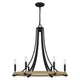 Quoizel - Colombes Chandelier - Lights Canada