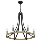 Quoizel - Colombes Chandelier - Lights Canada