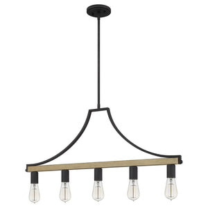 Quoizel - Colombes Linear Suspension - Lights Canada