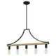 Quoizel - Colombes Linear Suspension - Lights Canada