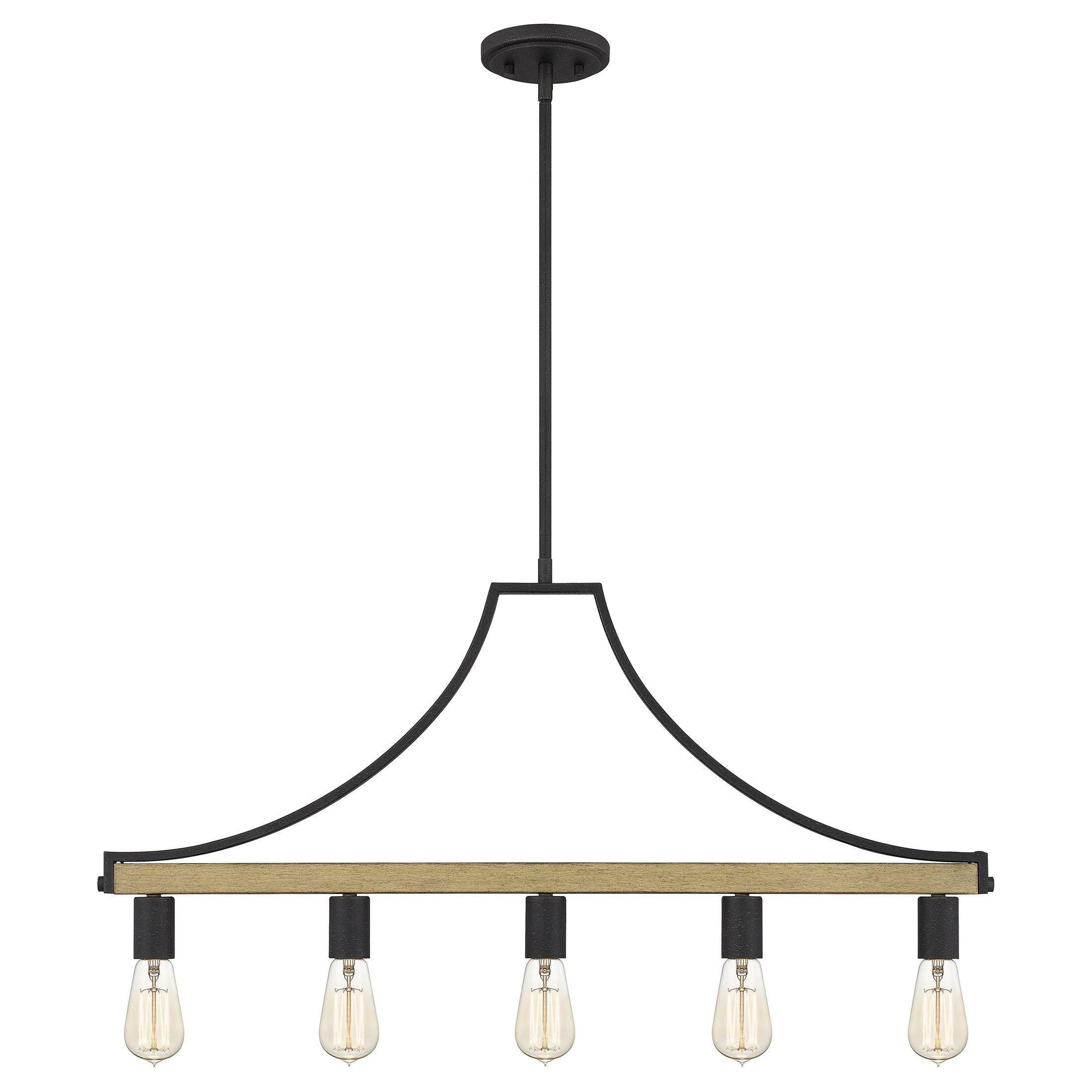 Quoizel - Colombes Linear Suspension - Lights Canada