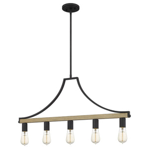 Quoizel - Colombes Linear Suspension - Lights Canada