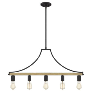 Quoizel - Colombes Linear Suspension - Lights Canada