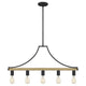 Quoizel - Colombes Linear Suspension - Lights Canada