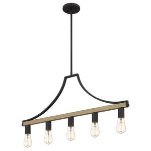 Quoizel - Colombes Linear Suspension - Lights Canada