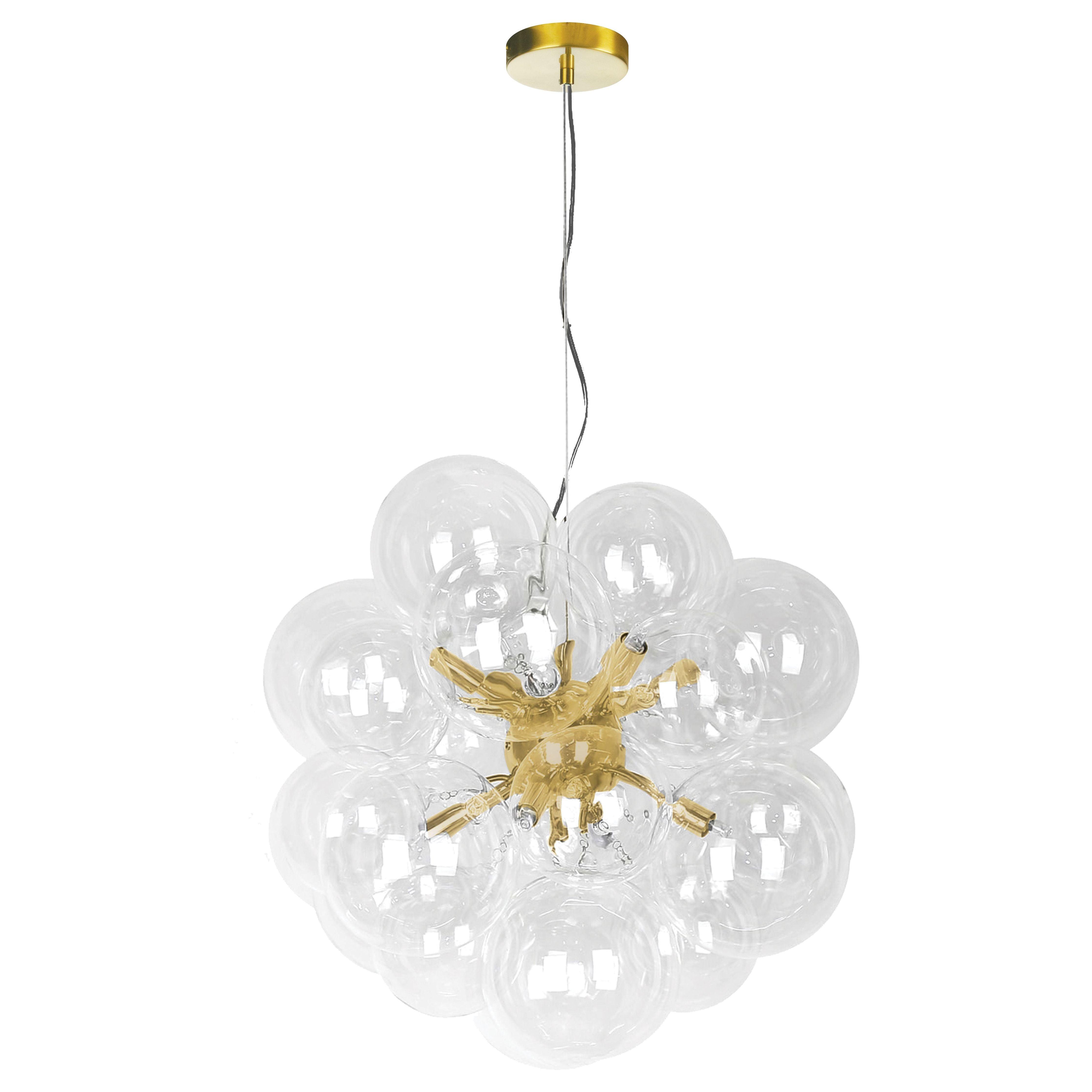 Dainolite - Comet 6 Light Chandelier - Lights Canada