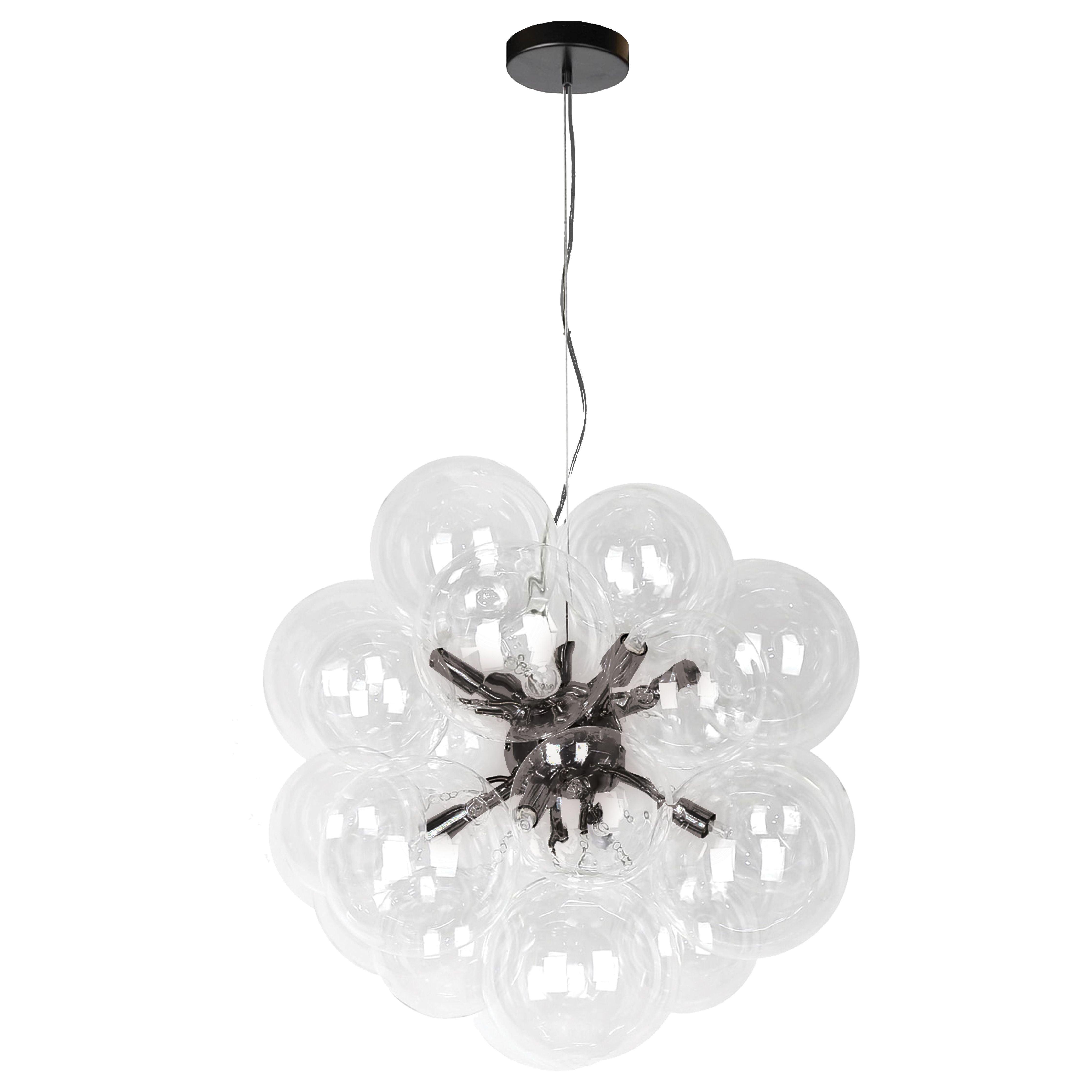 Dainolite - Comet 6 Light Chandelier - Lights Canada