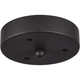 Matteo - 3-Light Line Voltage Canopy - Lights Canada
