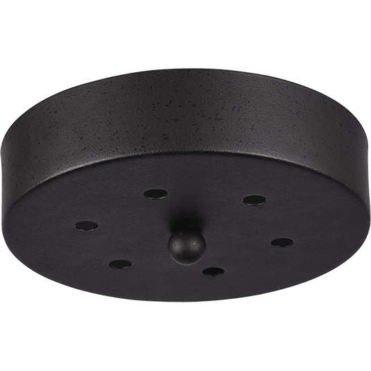 Matteo - 6-Light Line Voltage Canopy - Lights Canada