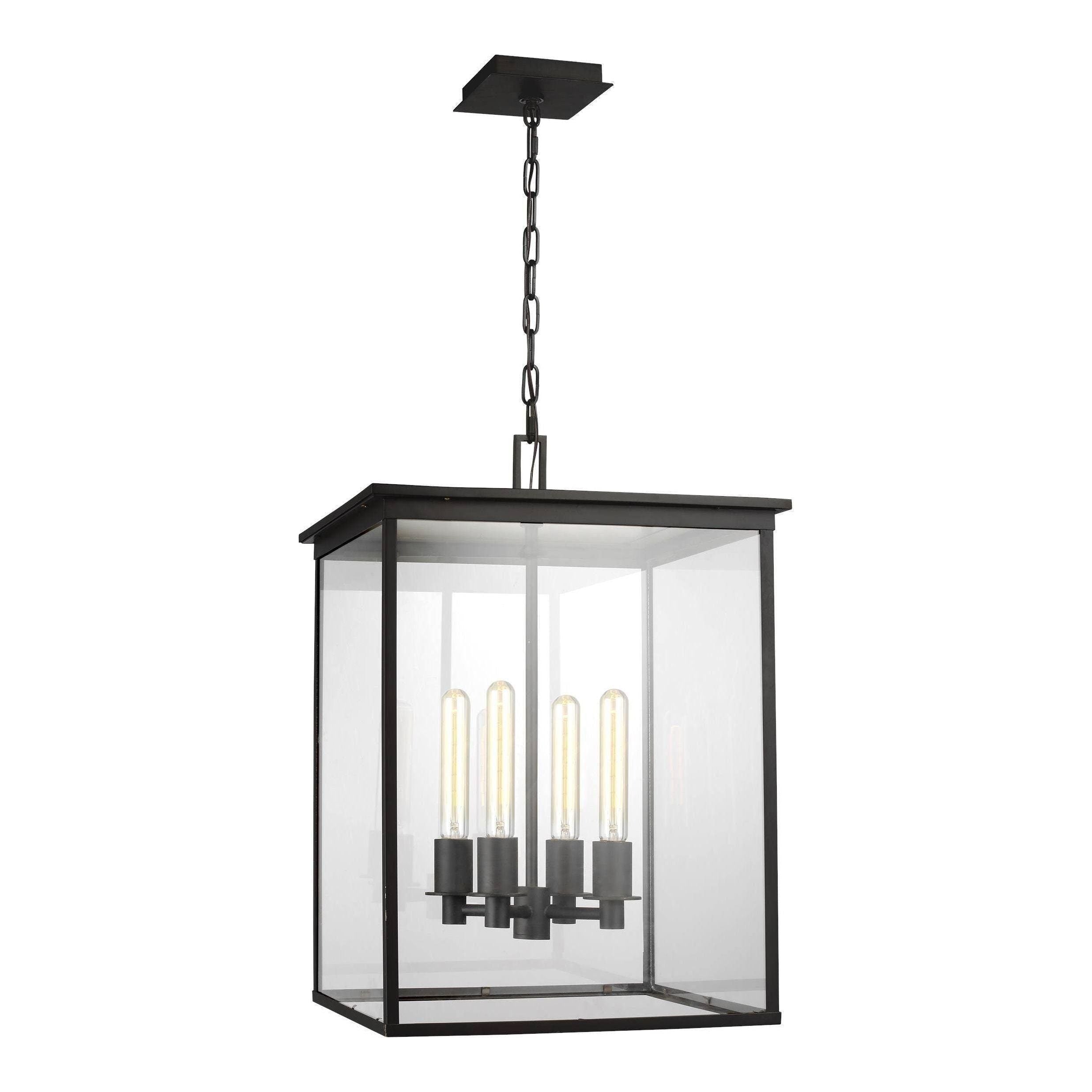Visual Comfort Studio Collection - Freeport Outdoor Pendant - Lights Canada