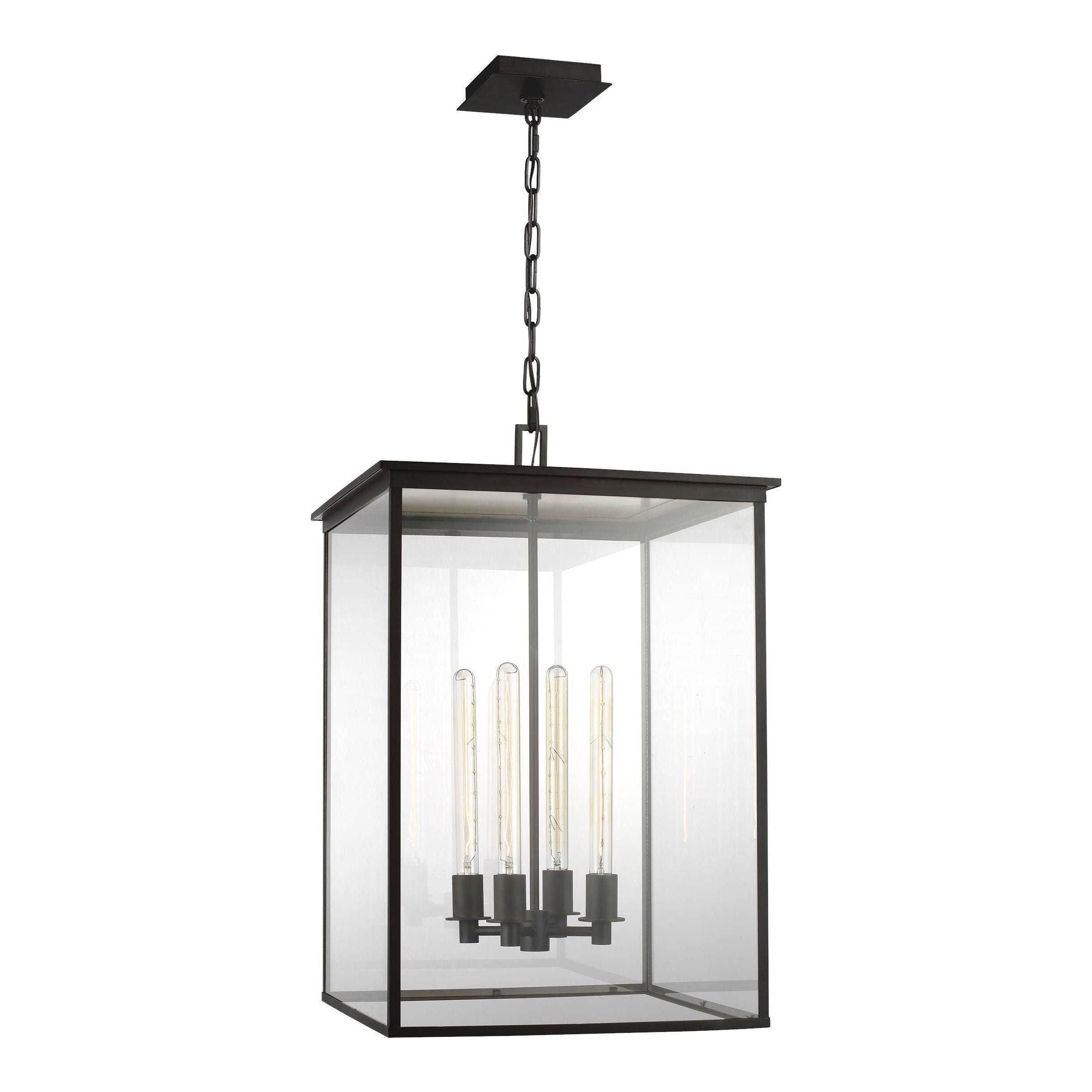 Visual Comfort Studio Collection - Freeport Outdoor Pendant - Lights Canada