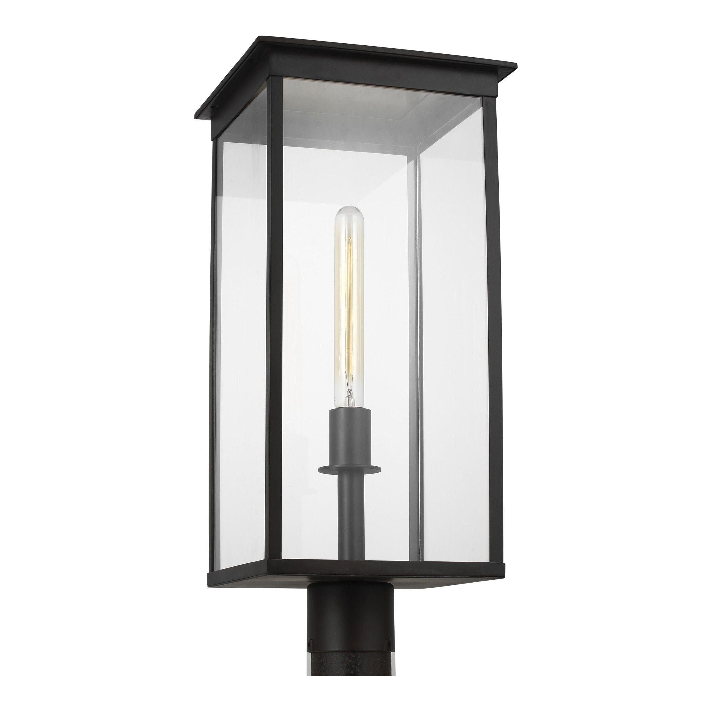 Visual Comfort Studio Collection - Freeport Outdoor Post Light - Lights Canada