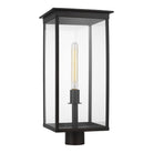 Visual Comfort Studio Collection - Freeport Outdoor Post Light - Lights Canada