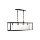 Visual Comfort Studio Collection - Freeport Outdoor Chandelier - Lights Canada