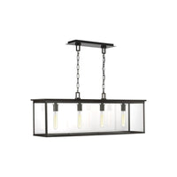 Freeport Outdoor Chandelier