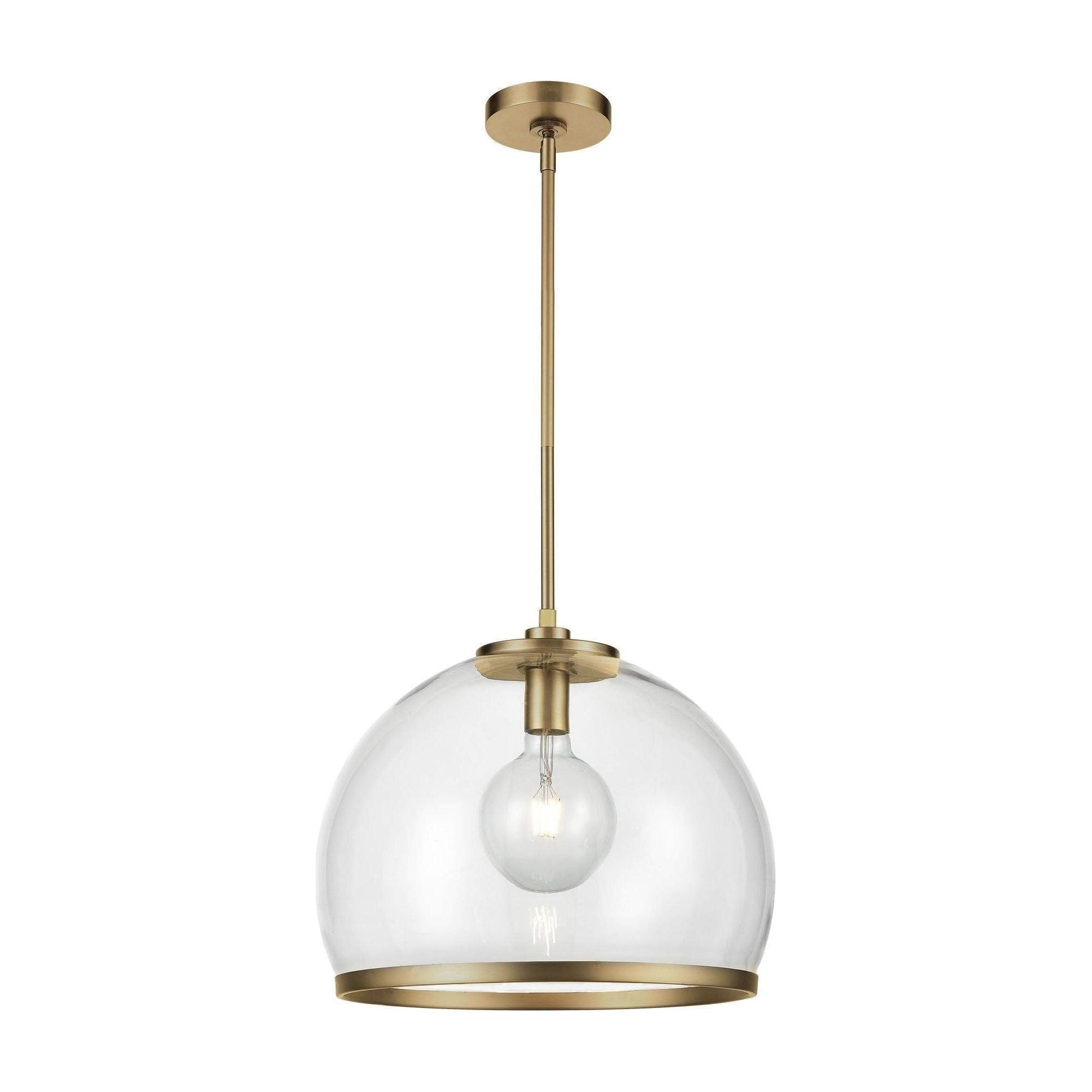 Alora - Coast Pendant - Lights Canada
