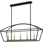 Quoizel - Concho Bay Linear Suspension - Lights Canada