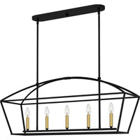 Concho Bay Linear Suspension