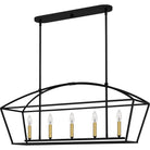 Quoizel - Concho Bay Linear Suspension - Lights Canada