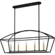 Quoizel - Concho Bay Linear Suspension - Lights Canada